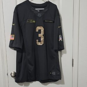 Nike Black NFL Jersey XXL